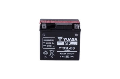  KAWASAKI  ATHLETE  PT Santi Yoga Yuasa Battery Sole Agent